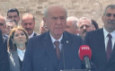 DEVLET BAHÇELİ: YENİ BİR KARDEŞLİK YÜZYILI GELMEKTEDİR