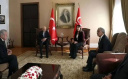 MHP GENEL BAŞKANI BAHÇELİ, DEM PARTİ HEYETİYLE GÖRÜŞTÜ