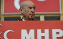 BAHÇELİ: TBMM ÇATISI ALTINDA TAŞKIN SLOGANLARA ASLA YER YOK