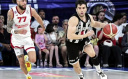 BASKETBOL SÜPER LİGİ PLAY-OFF YARI FİNALİ SERİSİNDE BAHÇEŞEHİR KOLEJİ ÖNE GEÇTİ