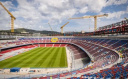 BARCELONA, CAMP NOU'YA DÖNÜYOR