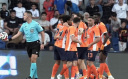 BAŞAKŞEHİR, UEFA KONFERANS LİGİ'NDE PLAY-OFF TURUNA YÜKSELDİ