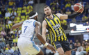 TÜRK TELEKOM - FENERBAHÇE PLAY OFF ÇEYREK FİNALİNDE KARŞI KARŞIYA