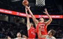 A MİLLİ ERKEK BASKETBOL TAKIMI, HAZIRLIK MAÇLARI İÇİN ALMANYA'YA GİTTİ