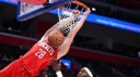 ALPEREN ŞENGÜN DOUBLE-DOUBLE'LA HOUSTON ROCKETS'I GALİBİYETE TAŞIDI