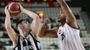 MANİSA BASKET, BEŞİKTAŞ'I MAĞLUP ETTİ