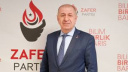 ZAFER PARTİSİ LİDERİ ÜMİT ÖZDAĞ TUTUKLANDI