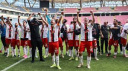 ESKİŞEHİRSPOR 3. LİG'E YÜKSELDİ