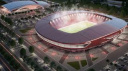 KAHRAMANMARAŞ'A 17 BİN KİŞİLİK STADYUM