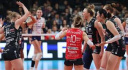 CEV ŞAMPİYONLAR LİGİ'NDE ŞAMPİYON IMOCO