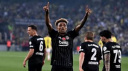 BEŞİKTAŞ DERBİDE FENERBAHÇE'Yİ TEK GOLLE GEÇTİ