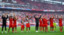 BUNDESLIGA'DA ŞAMPİYON BAYERN MÜNİH