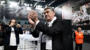 BEŞİKTAŞ'TA SERDAL ADALI YENİDEN BAŞKAN