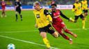 DORTMUND DEPLASMANDA LEVERKUSEN'İ 4'LEDİ