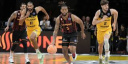 GALATASARAY, BASKETBOL ŞAMPİYONLAR LİGİ'NDE İKİNCİ OLDU