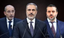 TÜRKİYE-ÜRDÜN-SURİYE DIŞİŞLERİ BAKANLARI BUGÜN ANKARA'DA 3'LÜ ZİRVEDE BULUŞACAK