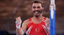 FERHAT ARICAN'DAN ALTIN MADALYA