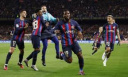 EL CLASICO'DA BARCELONA, REAL MADRİD'İ DEVİRDİ