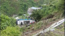 SRI LANKA'DA YOLCU OTOBÜSÜ UÇURUMA YUVARLANDI: 21 ÖLÜ