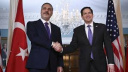 DIŞİŞLERİ BAKANI FİDAN, RUBIO İLE GÖRÜŞTÜ