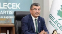 KONYA MİLLETVEKİLİ HASAN EKİCİ GELECEK PARTİSİ'NDEN İSTİFA ETTİ