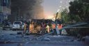 PAKİSTAN'DA MİTİNGE BOMBALI SALDIRI