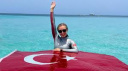 ŞAHİKA ERCÜMEN'DEN 3 ALTIN MADALYA