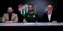 BURSASPOR'DA İMZALAR ATILDI: YENİ TRANSFER SÜPER LİG EKİBİNDEN