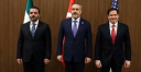 ANTALYA'DA TÜRKİYE-ABD-SURİYE ZİRVESİ! 3 BAKAN BİR ARAYA GELDİ