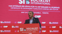 CHP LİDERİ ÖZEL, SOSYALİST ENTERNASYONAL KONSEY TOPLANTISI'NDA KONUŞTU