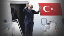 CUMHURBAŞKANI ERDOĞAN AZERBAYCAN YOLCUSU