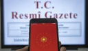 VALİLİK ATAMALARI RESMİ GAZETE'DE