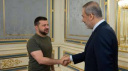 DIŞİŞLERİ BAKANI HAKAN FİDAN'DAN KIEV'E ZİYARET