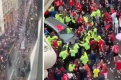 LIVERPOOL TARAFTARI ARASINA DALAN ARAÇ SÜRÜCÜSÜNÜN KİMLİĞİ AÇIKLANDI