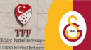 TFF'DEN GALATASARAY'A 1 MİLYON LİRALIK CEZA