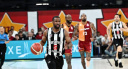 BEŞİKTAŞ YARI FİNALE YÜKSELEREK ANADOLU EFES İLE EŞLEŞTİ