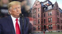 TRUMP HARVARD'A YABANCI ÖĞRENCİ VİZELERİNİ ASKIYA ALDI