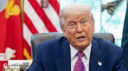 TRUMP'TAN TEHDİT GİBİ AÇIKLAMA: İRAN ÇOK GEÇ OLMADAN MASAYA OTURMALI