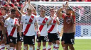 RIVER PLATE'TEN 3 GOLLÜ BAŞLANGIÇ