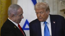 TRUMP VE NETANYAHU GÖRÜŞTÜ