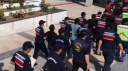 UYUŞTURUCU SATICILARINA OPERASYON: 104 ŞÜPHELİ TUTUKLANDI
