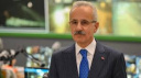 BAKAN URALOĞLU: KÖRFEZ BÖLGESİNE UÇUŞLAR NORMALE DÖNDÜ