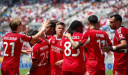 BENFICA, BAYERN MÜNİH'İ TEK GOLLE GEÇTİ