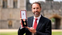 GARETH SOUTHGATE'E 