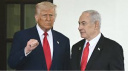 TRUMP: NETANYAHU'NUN YOLSUZLUK DAVASINI İPTAL EDİN