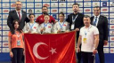 MİLLİ JUDOCULARDAN AVRUPA ÜMİTLER ŞAMPİYONASI'NDA 3 MADALYA