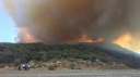 ANTALYA'DA ORMAN YANGINI