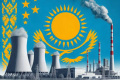 KAZAKİSTAN NÜKLEERDE TARİHİ ADIMI ATIYOR