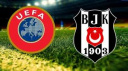 UEFA'DAN BEŞİKTAŞ'A PARA CEZASI
