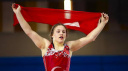BEYZA NUR AVRUPA ŞAMPİYONU